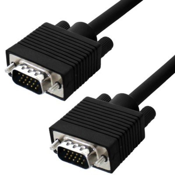 Cable VGA para monitor, Sofmat