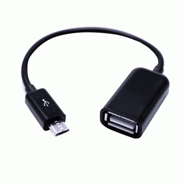 ADAPTADOR CONVERTIDOR OTG V8 MICROUSB A USB 2.0 CELULAR, Sin Marca en  Colombia desde $2.294